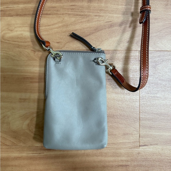 Tory Burch Mini Crossbody Phone and Card Holder - Picture 2 of 3